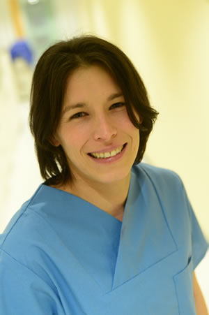 Rezeptionsbereich - tagesklinik Oldenburg